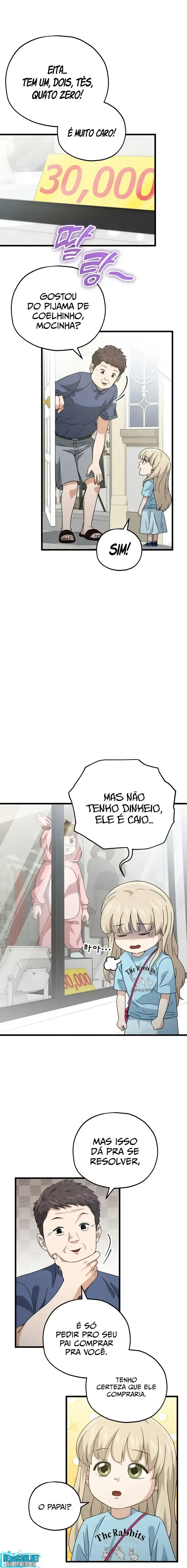 O Papai é Muito Forte Capítulo 157 Página 6