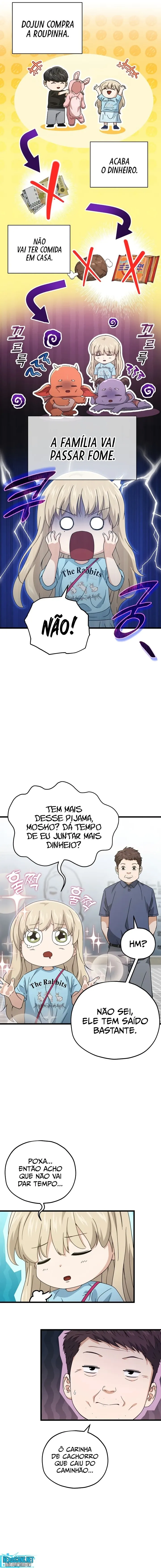 O Papai é Muito Forte Capítulo 157 Página 7
