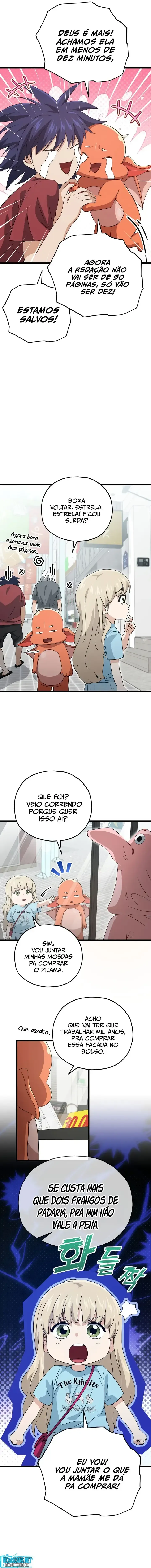 O Papai é Muito Forte Capítulo 157 Página 9
