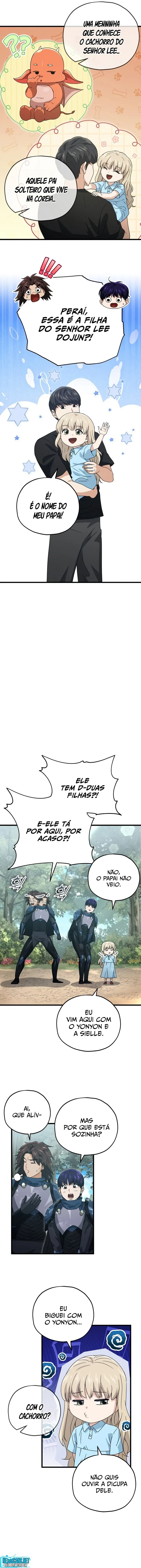 O Papai é Muito Forte Capítulo 158 Página 11