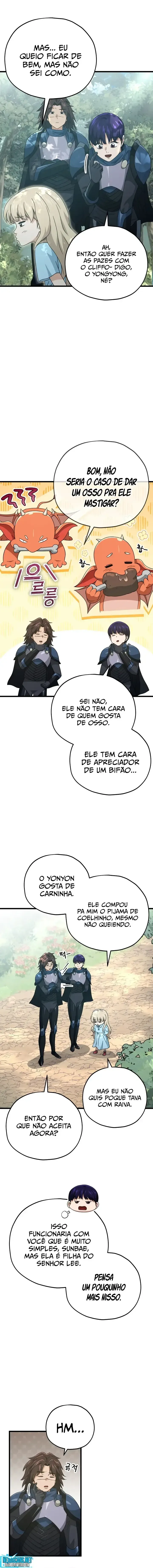 O Papai é Muito Forte Capítulo 158 Página 12
