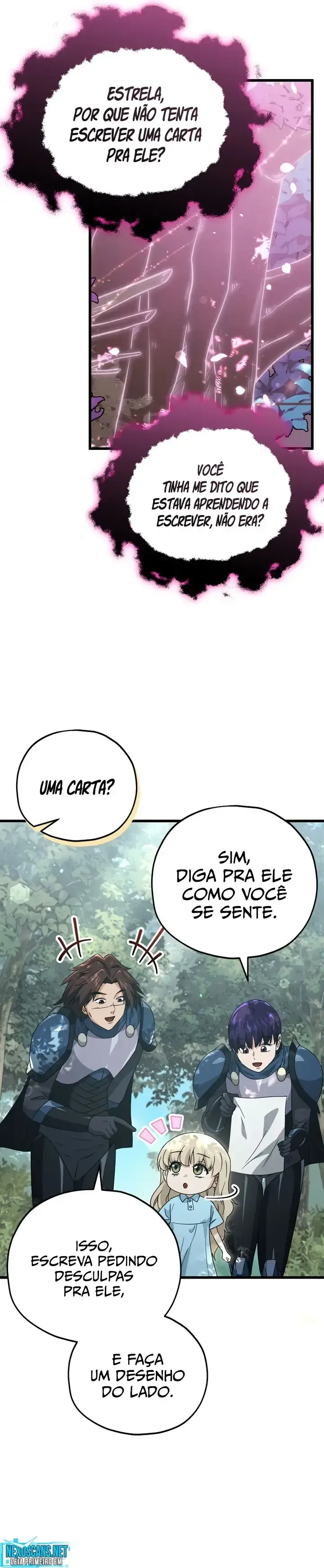 O Papai é Muito Forte Capítulo 158 Página 13