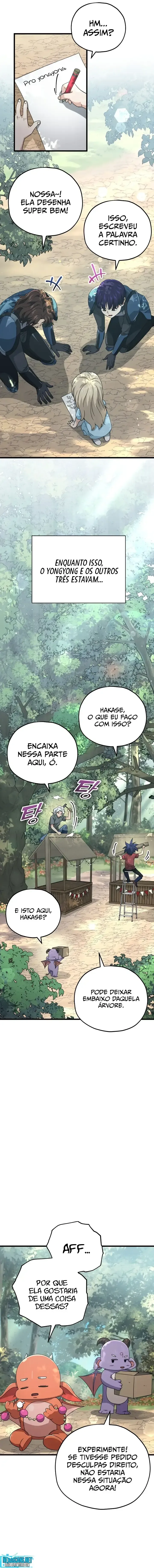 O Papai é Muito Forte Capítulo 158 Página 14