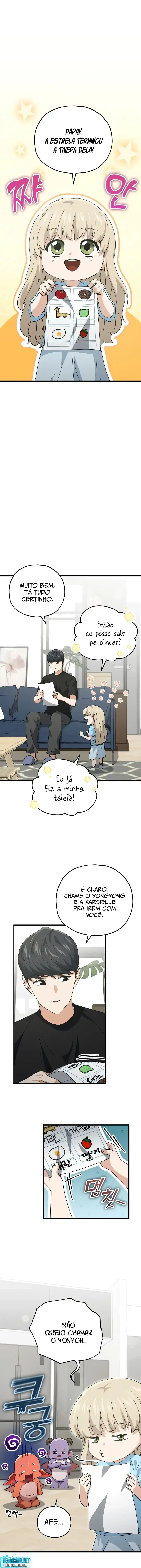 O Papai é Muito Forte Capítulo 158 Página 2