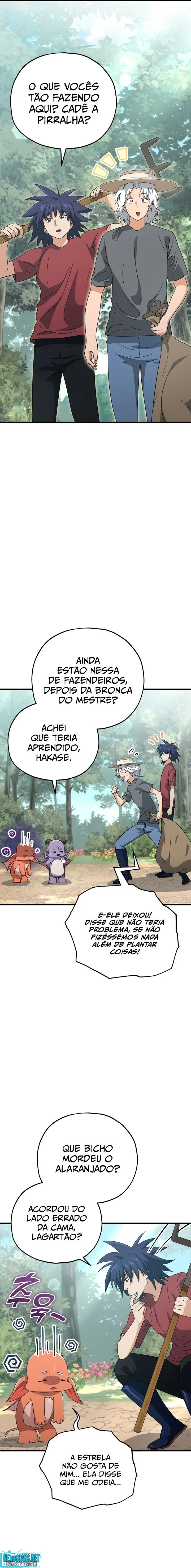 O Papai é Muito Forte Capítulo 158 Página 4