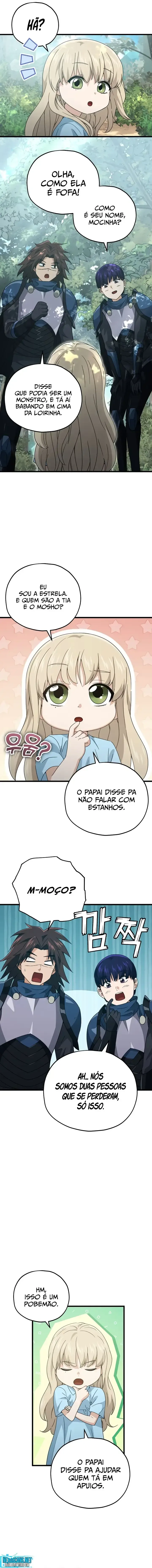 O Papai é Muito Forte Capítulo 158 Página 8