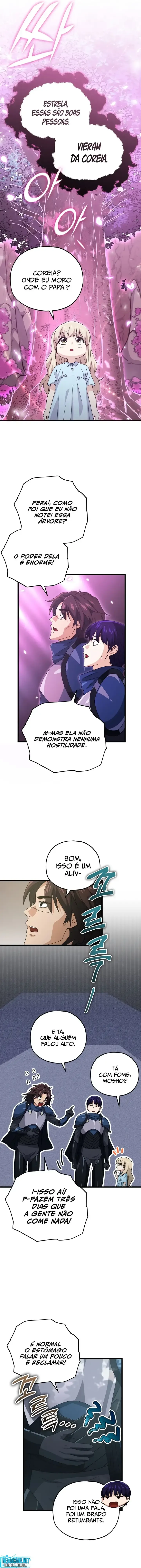 O Papai é Muito Forte Capítulo 158 Página 9