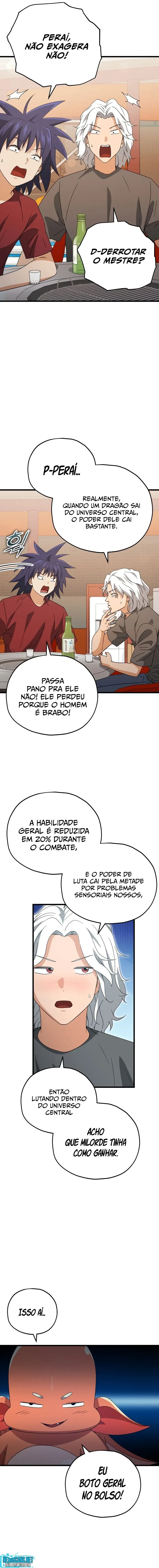 O Papai é Muito Forte Capítulo 159 Página 14