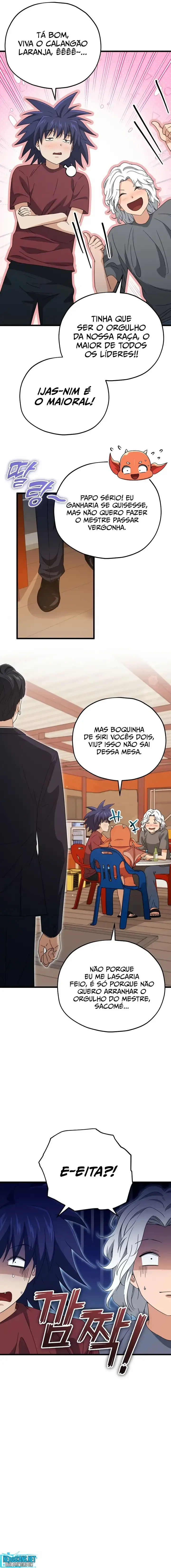 O Papai é Muito Forte Capítulo 159 Página 15