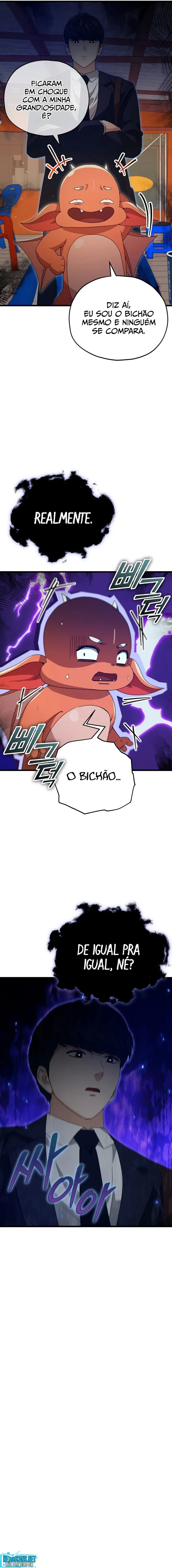 O Papai é Muito Forte Capítulo 159 Página 16