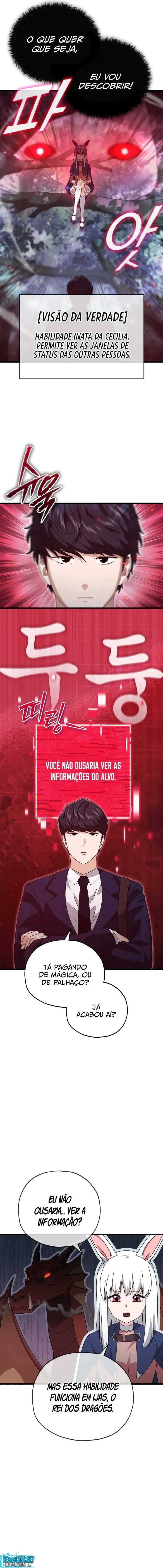 O Papai é Muito Forte Capítulo 159 Página 6