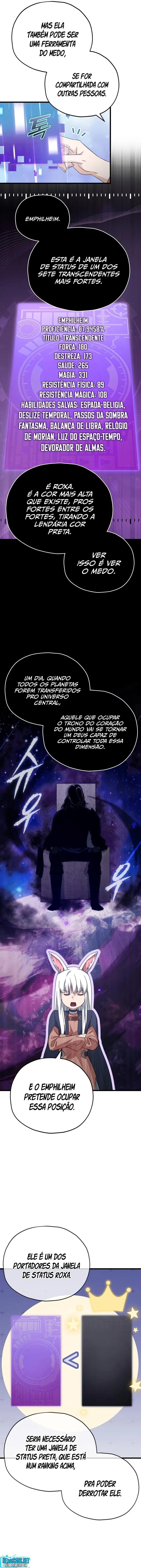 O Papai é Muito Forte Capítulo 159 Página 9