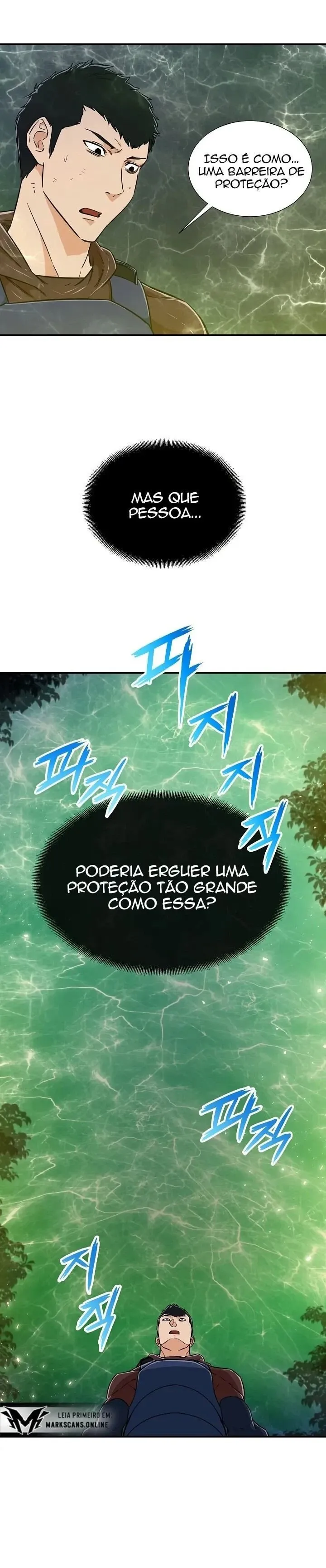 O Papai é Muito Forte Capítulo 16 Página 10