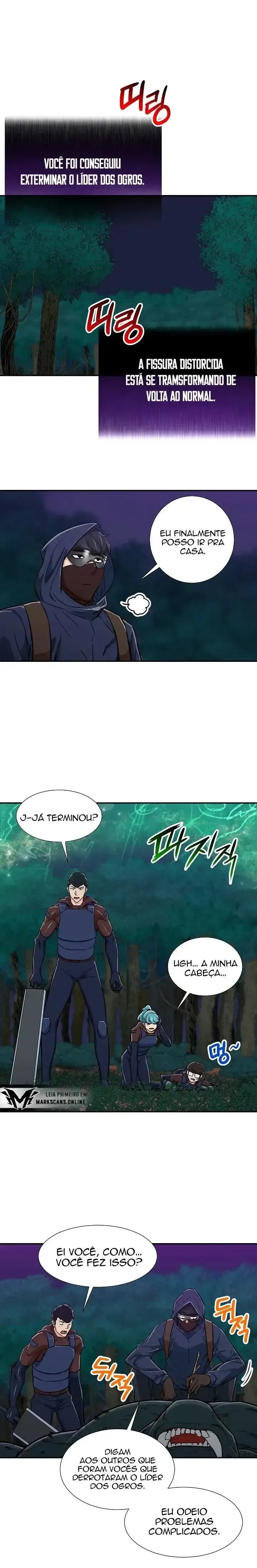 O Papai é Muito Forte Capítulo 16 Página 18