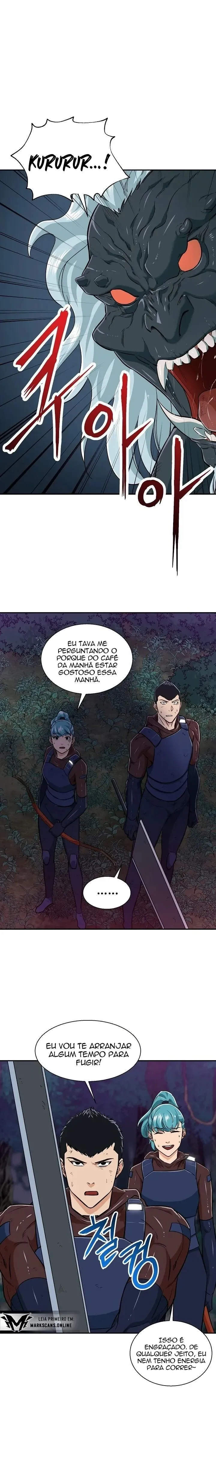 O Papai é Muito Forte Capítulo 16 Página 5
