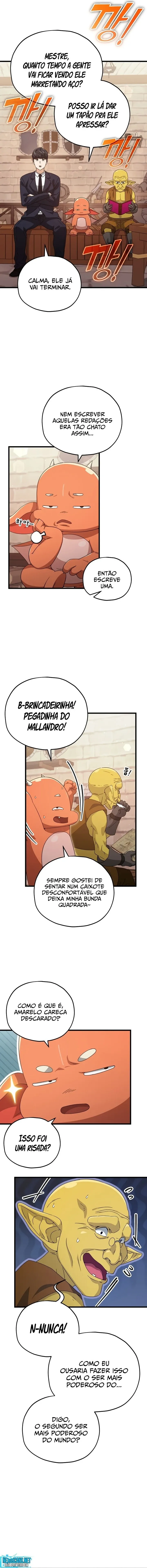 O Papai é Muito Forte Capítulo 160 Página 10