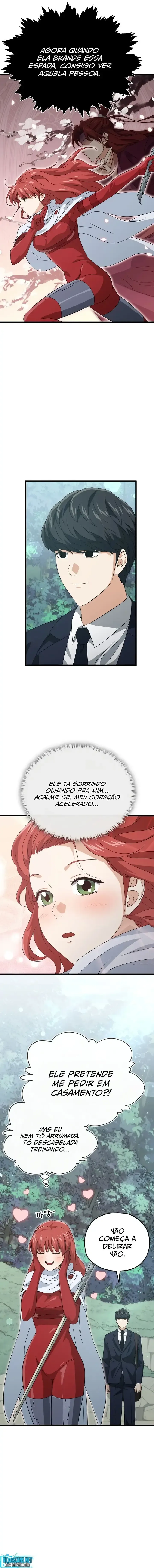 O Papai é Muito Forte Capítulo 160 Página 18