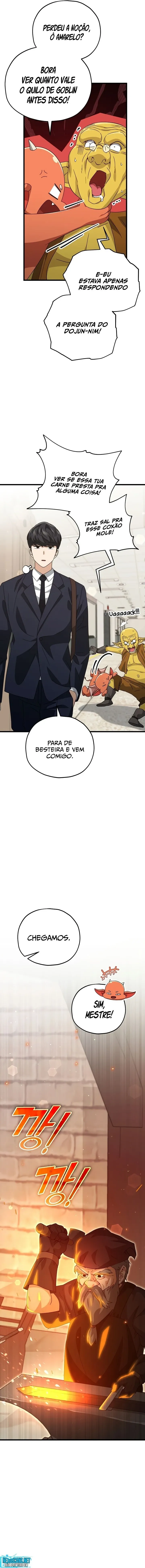 O Papai é Muito Forte Capítulo 160 Página 8