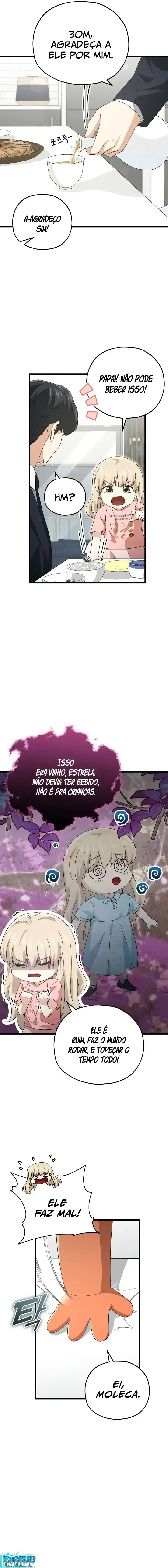 O Papai é Muito Forte Capítulo 161 Página 13