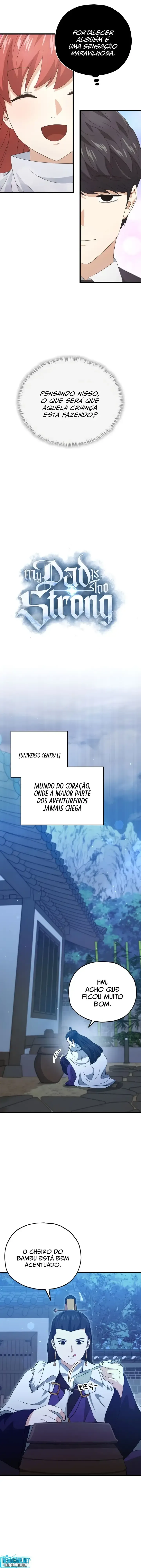 O Papai é Muito Forte Capítulo 161 Página 6