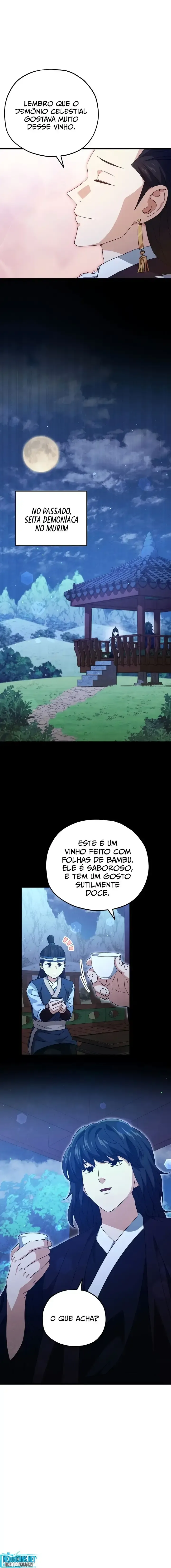 O Papai é Muito Forte Capítulo 161 Página 7