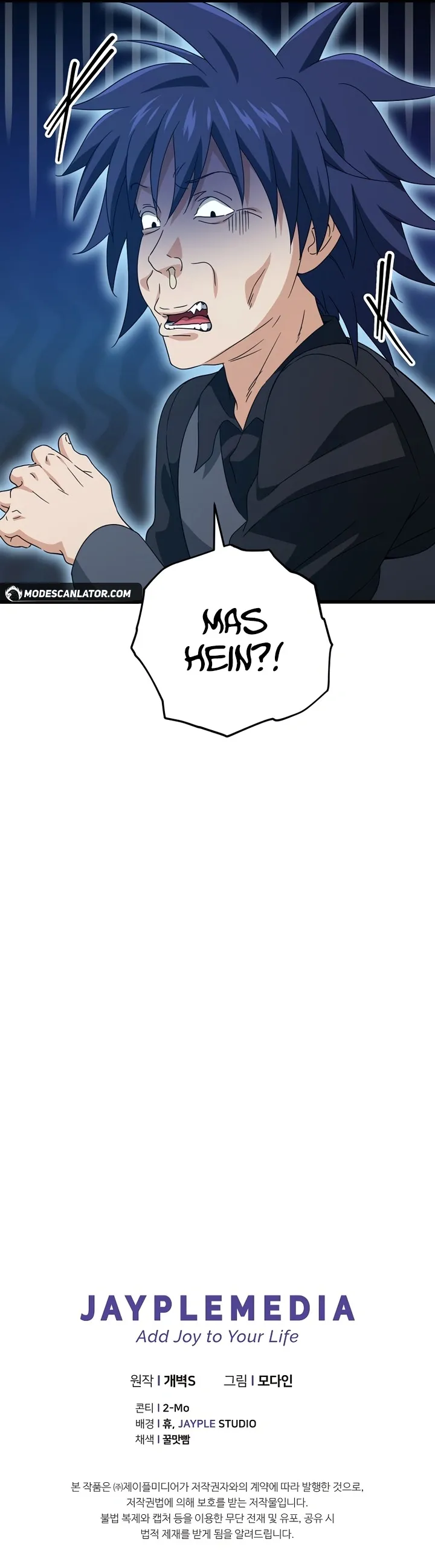 O Papai é Muito Forte Capítulo 163 Página 10