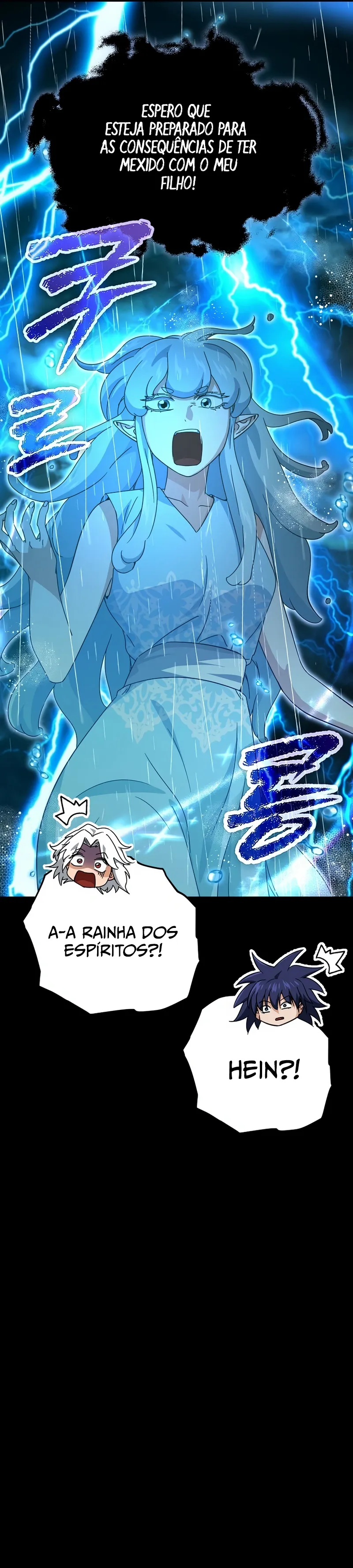 O Papai é Muito Forte Capítulo 165 Página 11