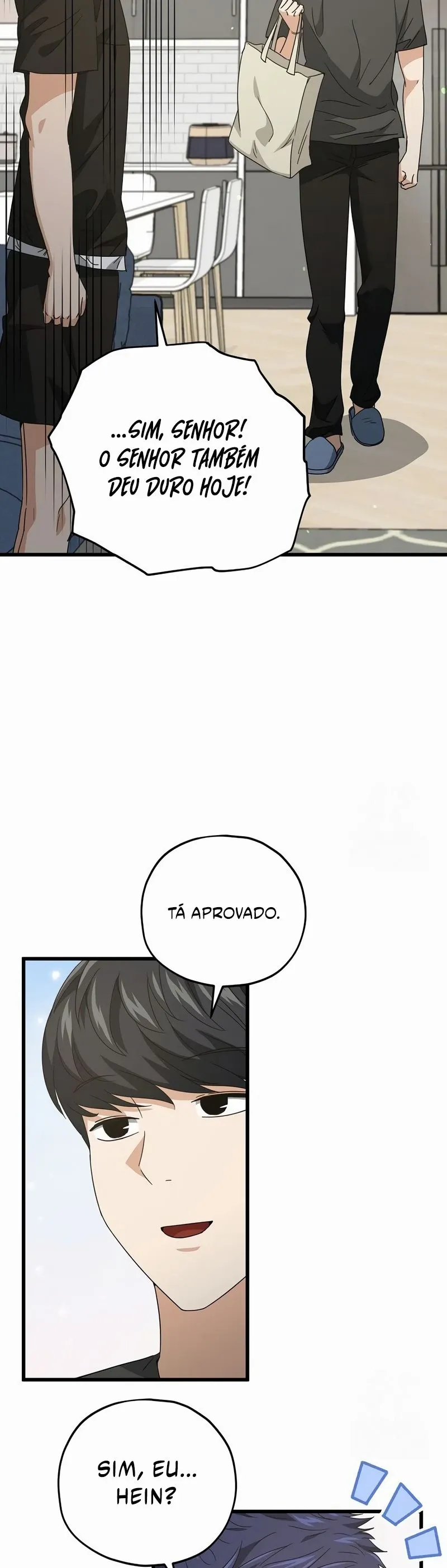 O Papai é Muito Forte Capítulo 168 Página 17