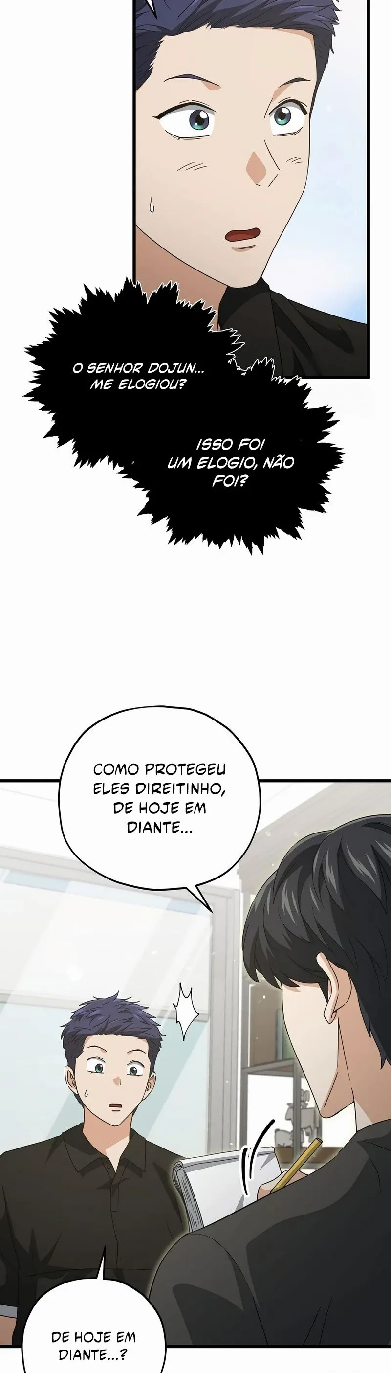 O Papai é Muito Forte Capítulo 168 Página 18