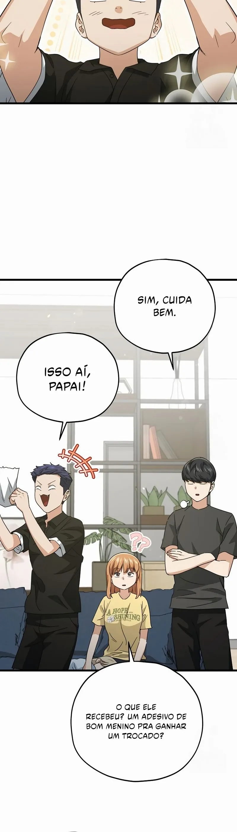 O Papai é Muito Forte Capítulo 168 Página 20