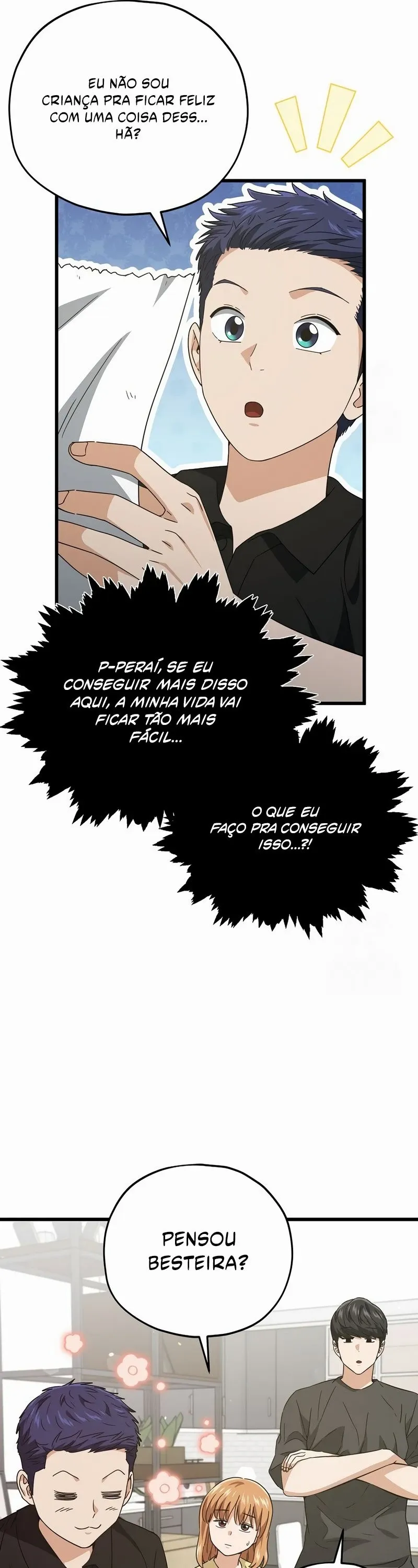 O Papai é Muito Forte Capítulo 168 Página 21
