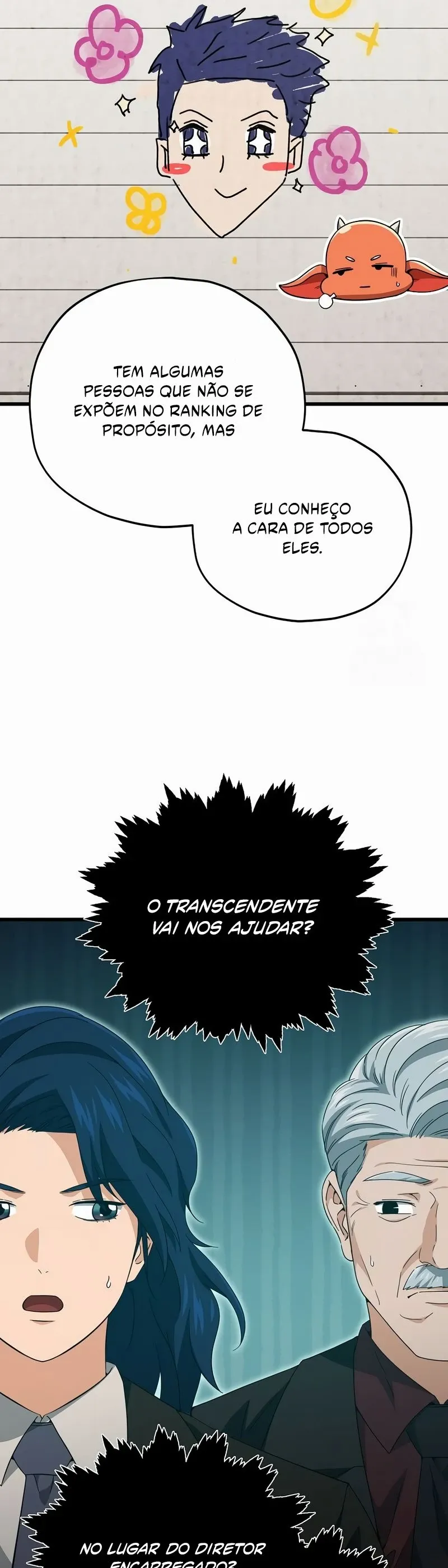 O Papai é Muito Forte Capítulo 168 Página 31