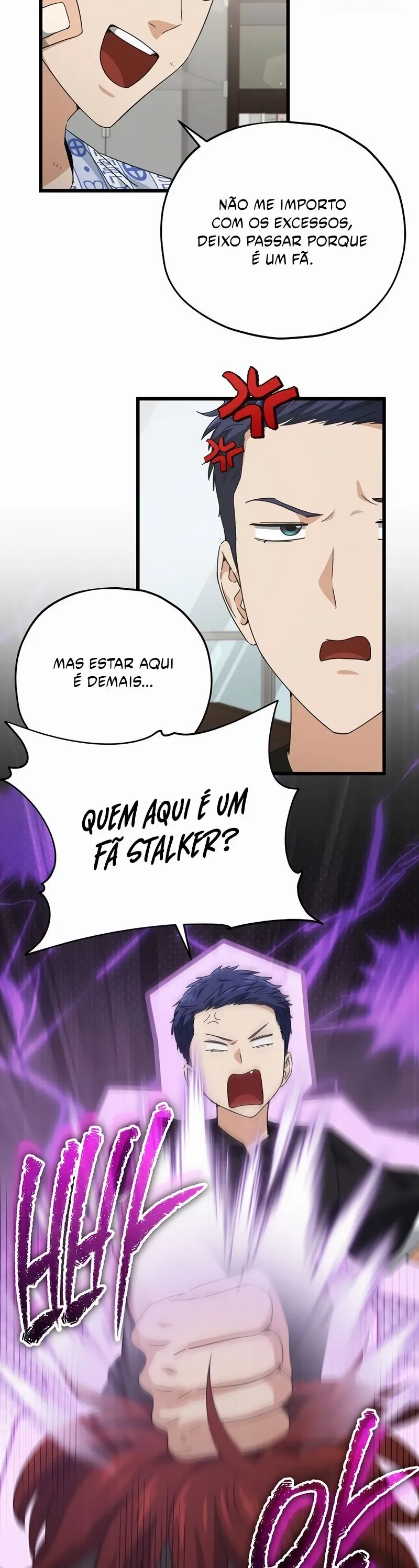 O Papai é Muito Forte Capítulo 168 Página 37