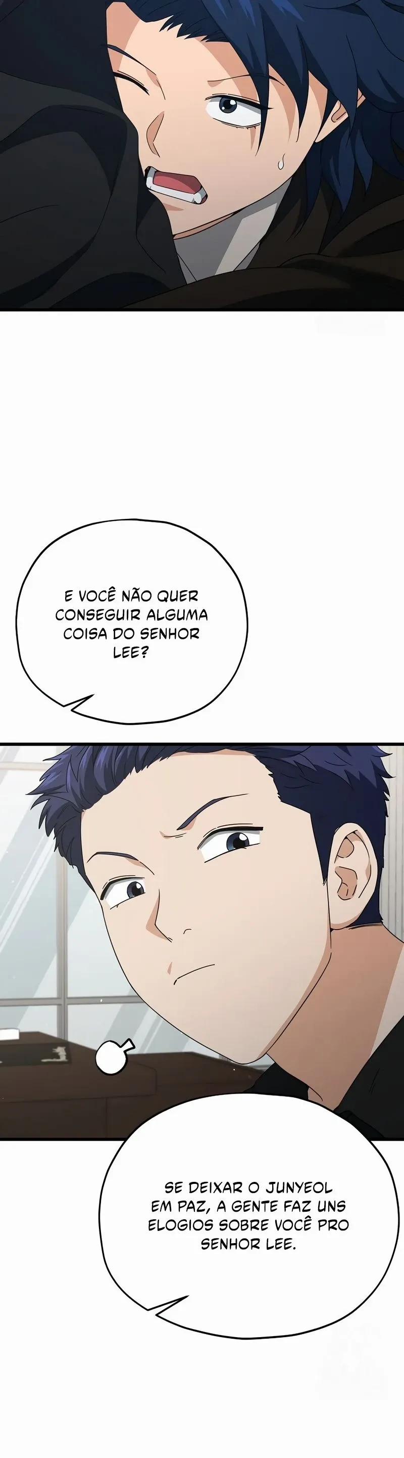 O Papai é Muito Forte Capítulo 168 Página 41