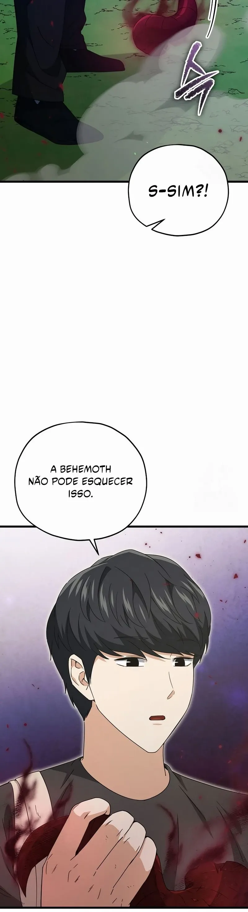 O Papai é Muito Forte Capítulo 168 Página 7