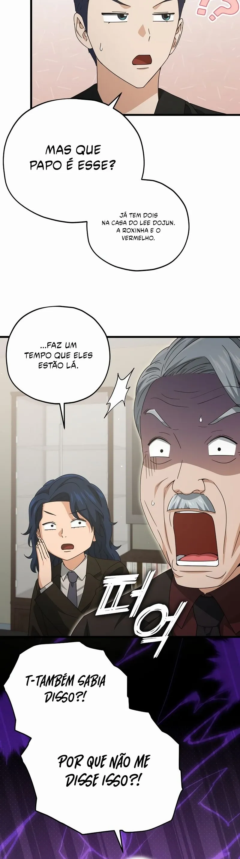 O Papai é Muito Forte Capítulo 169 Página 10