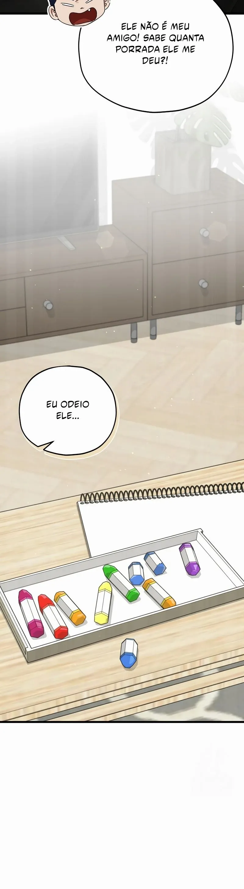 O Papai é Muito Forte Capítulo 169 Página 15
