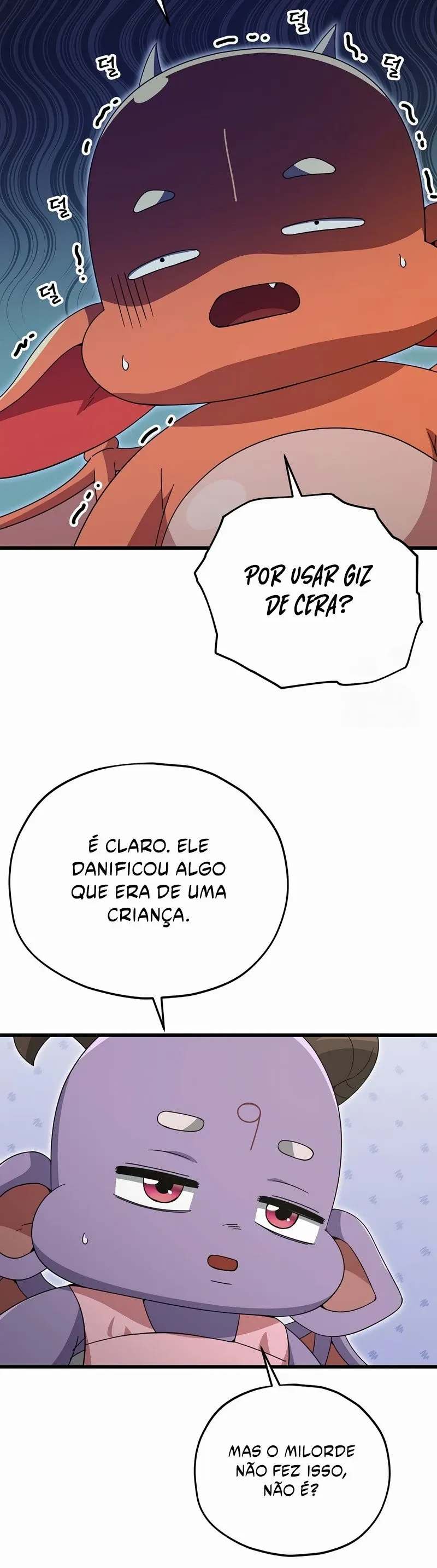 O Papai é Muito Forte Capítulo 169 Página 18