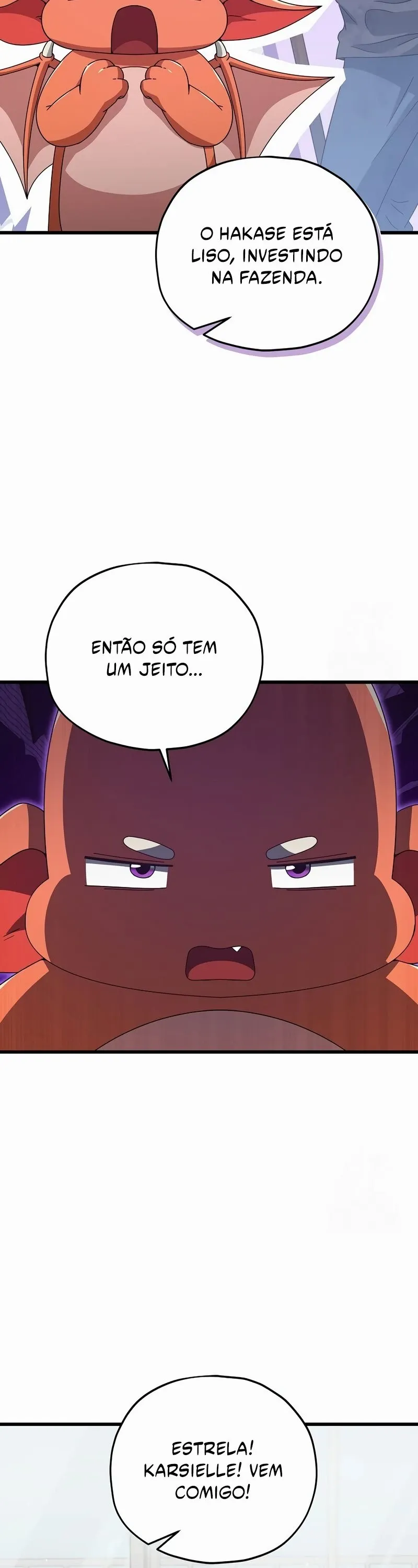O Papai é Muito Forte Capítulo 169 Página 22