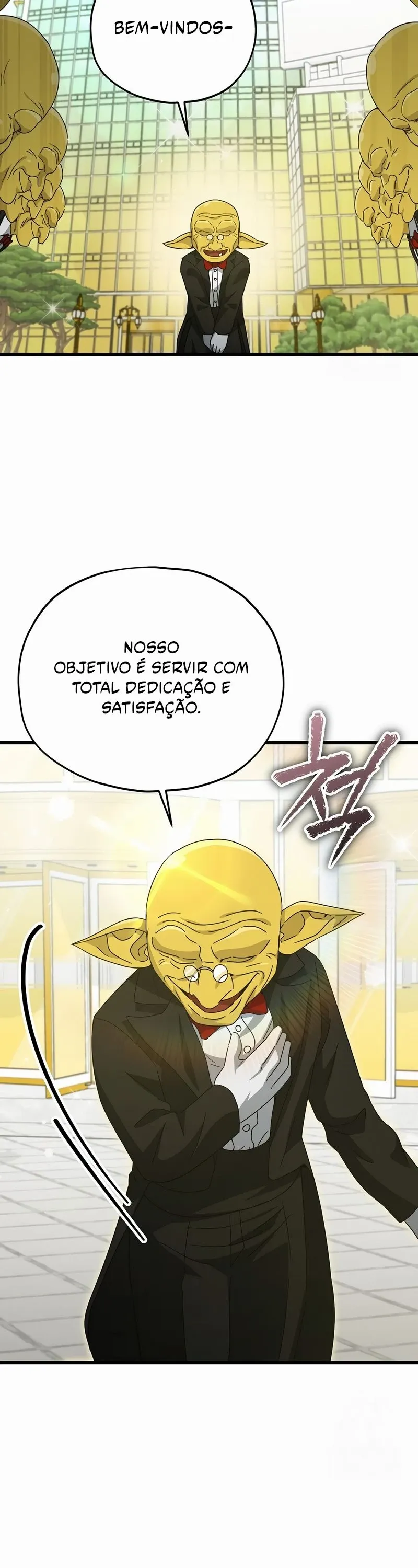 O Papai é Muito Forte Capítulo 169 Página 25