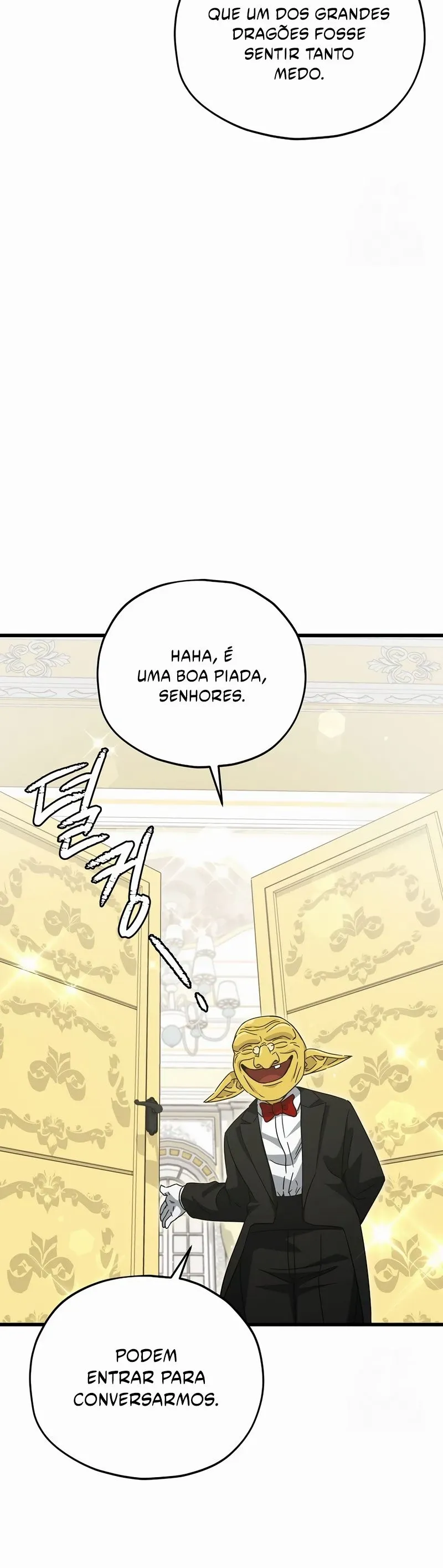 O Papai é Muito Forte Capítulo 169 Página 28