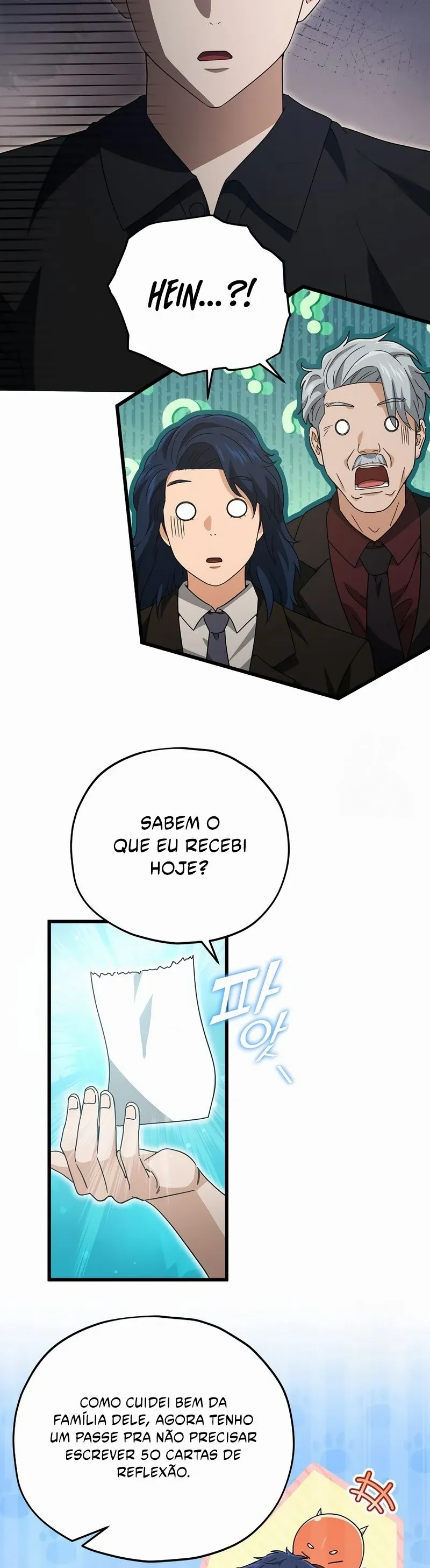 O Papai é Muito Forte Capítulo 169 Página 3