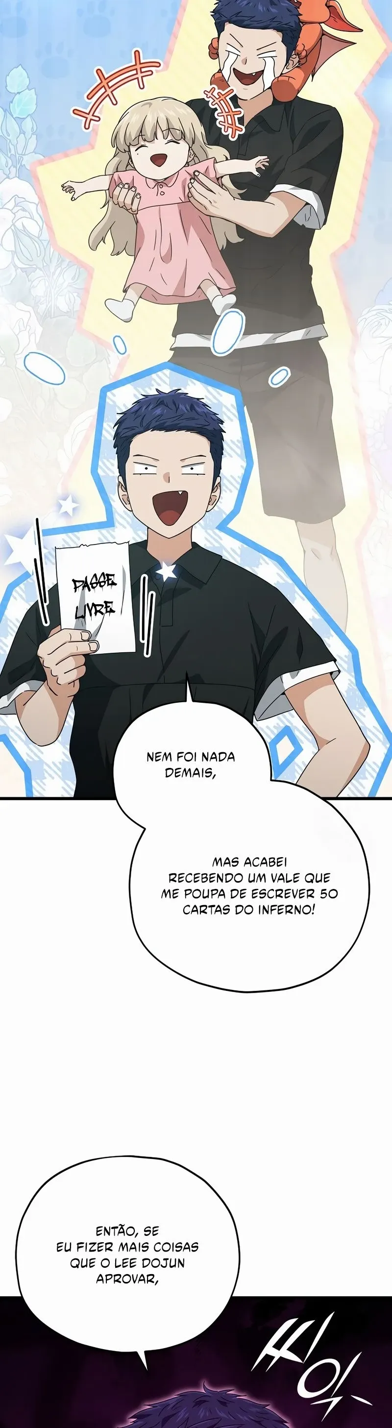 O Papai é Muito Forte Capítulo 169 Página 4