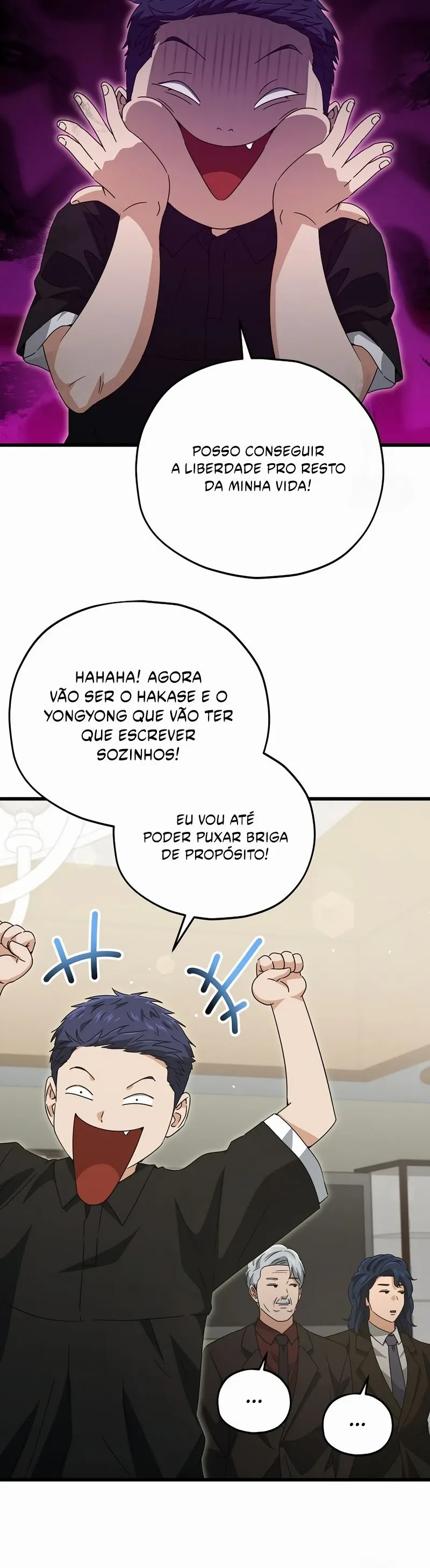 O Papai é Muito Forte Capítulo 169 Página 5