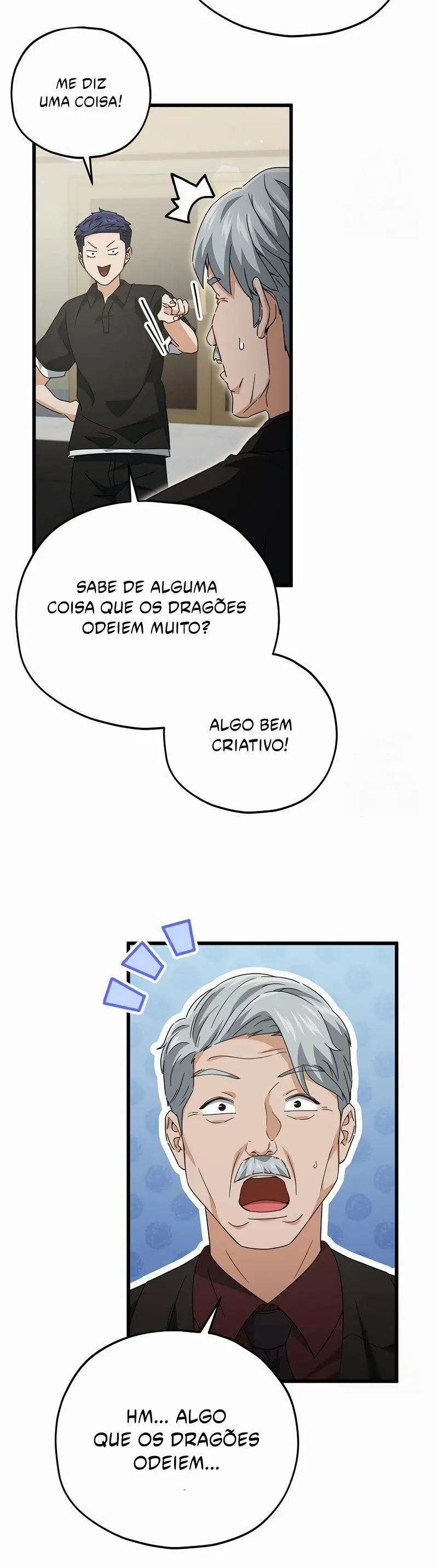 O Papai é Muito Forte Capítulo 169 Página 7