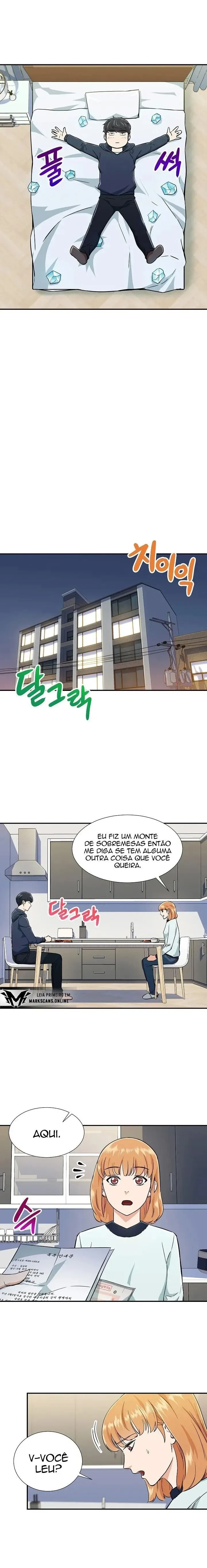 O Papai é Muito Forte Capítulo 17 Página 12