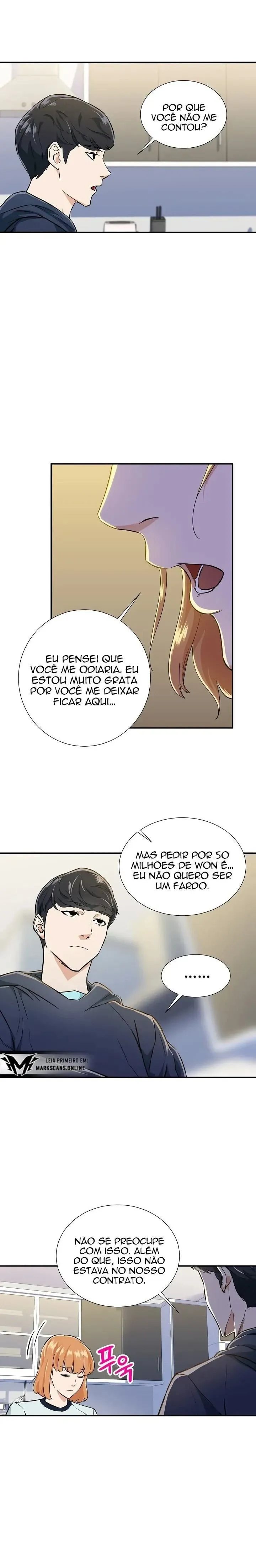 O Papai é Muito Forte Capítulo 17 Página 13