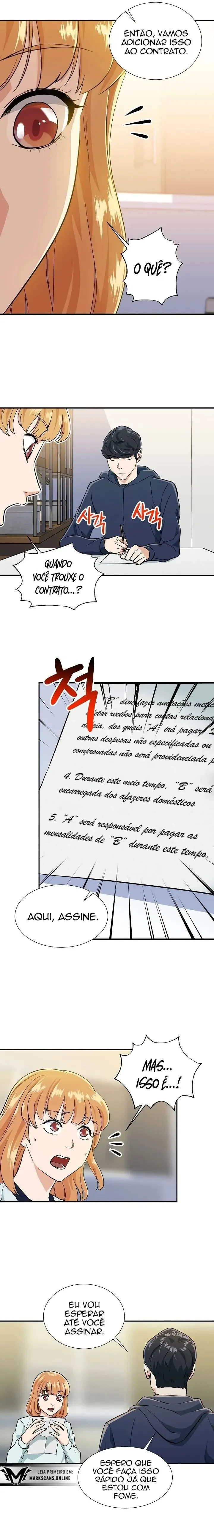 O Papai é Muito Forte Capítulo 17 Página 14