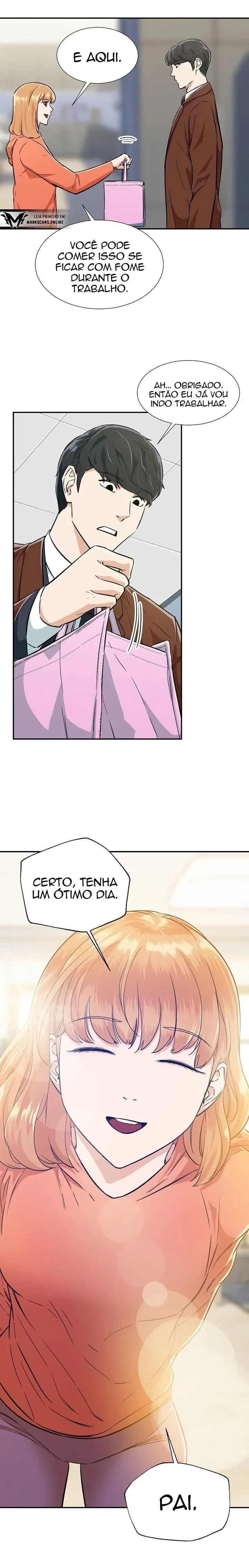 O Papai é Muito Forte Capítulo 17 Página 17