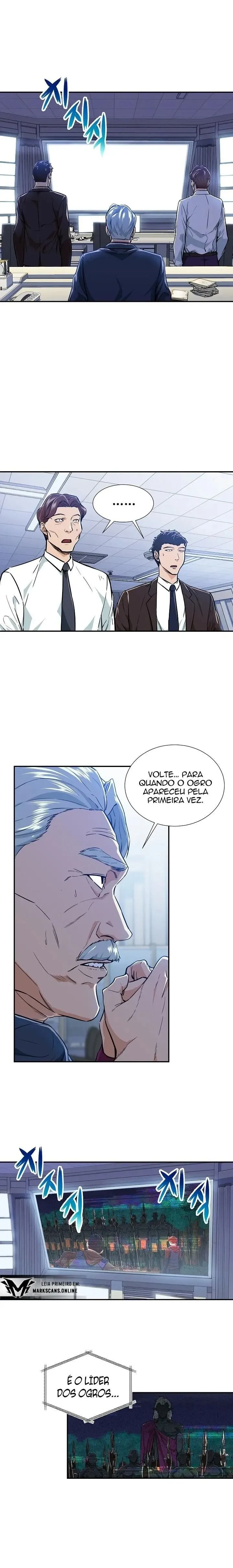 O Papai é Muito Forte Capítulo 17 Página 3